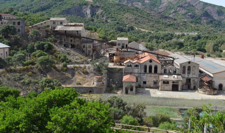 Appartamento In Casa Con Cortili Ad Arbus - Sardegna Экстерьер фото