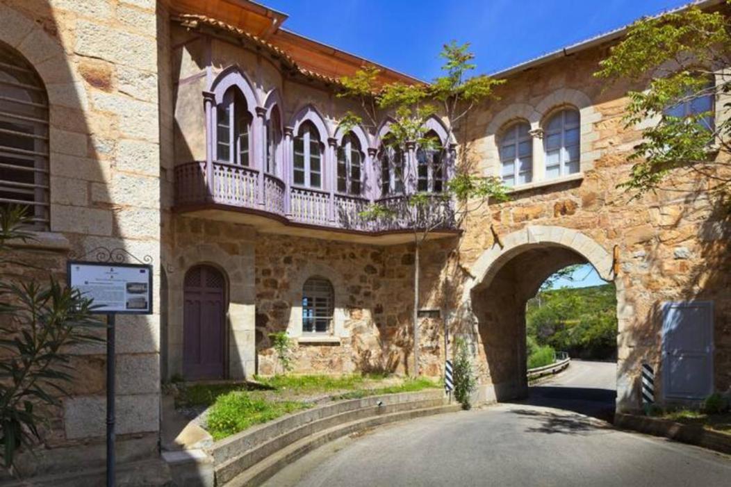 Appartamento In Casa Con Cortili Ad Arbus - Sardegna Экстерьер фото