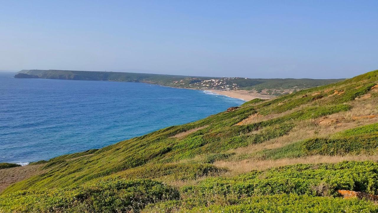 Appartamento In Casa Con Cortili Ad Arbus - Sardegna Экстерьер фото