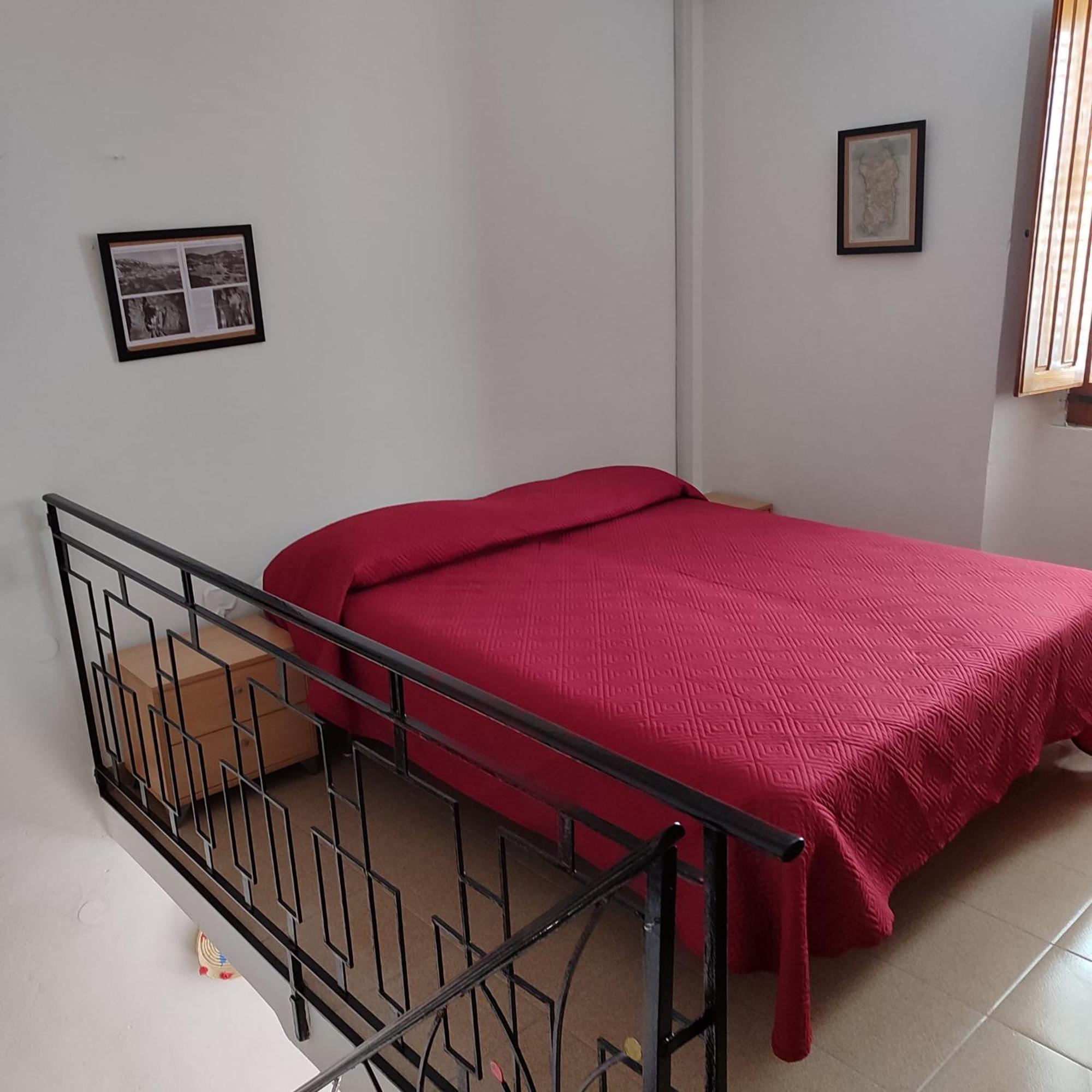 Appartamento In Casa Con Cortili Ad Arbus - Sardegna Экстерьер фото