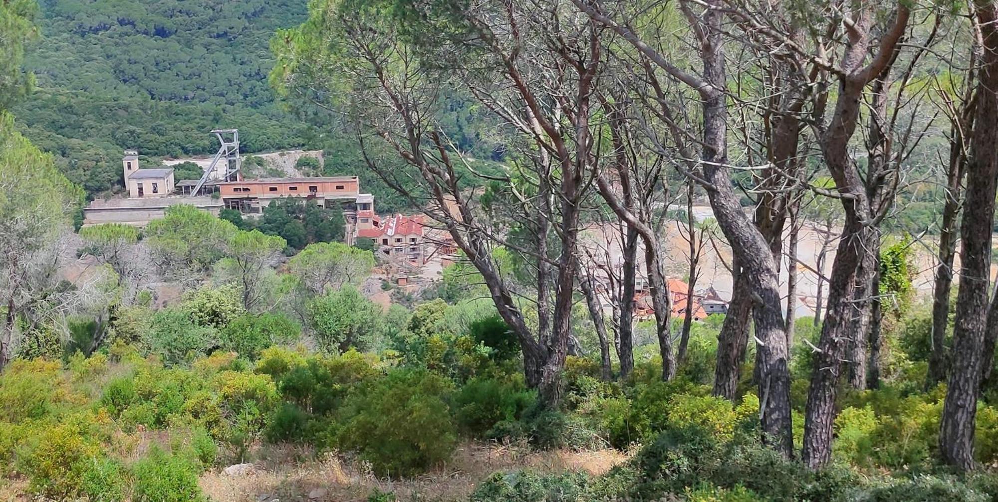 Appartamento In Casa Con Cortili Ad Arbus - Sardegna Экстерьер фото