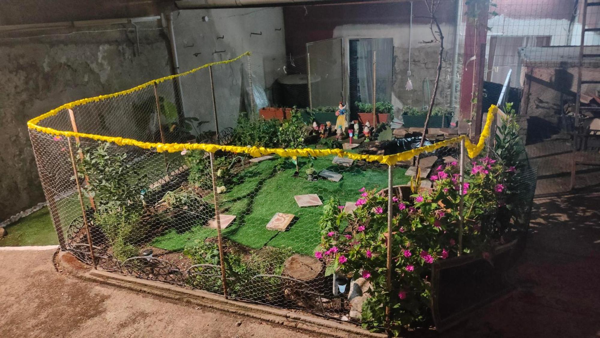 Appartamento In Casa Con Cortili Ad Arbus - Sardegna Экстерьер фото