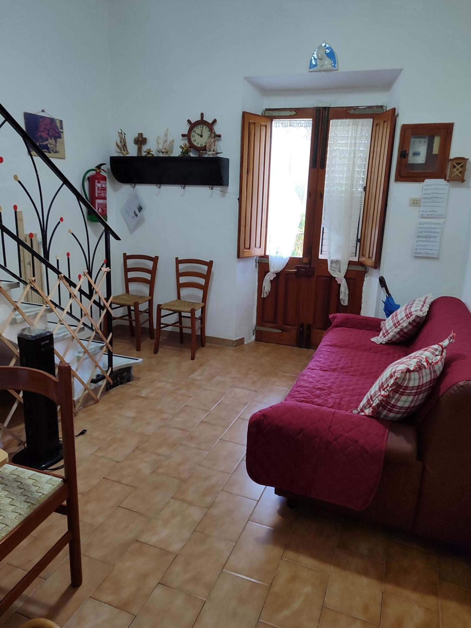 Appartamento In Casa Con Cortili Ad Arbus - Sardegna Экстерьер фото